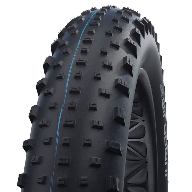 Schwalbe Jumbo Jim 26 x 4.00 Evo TLE Super Ground Addix Speedgrip Folding Tyre - Sportandleisure.com