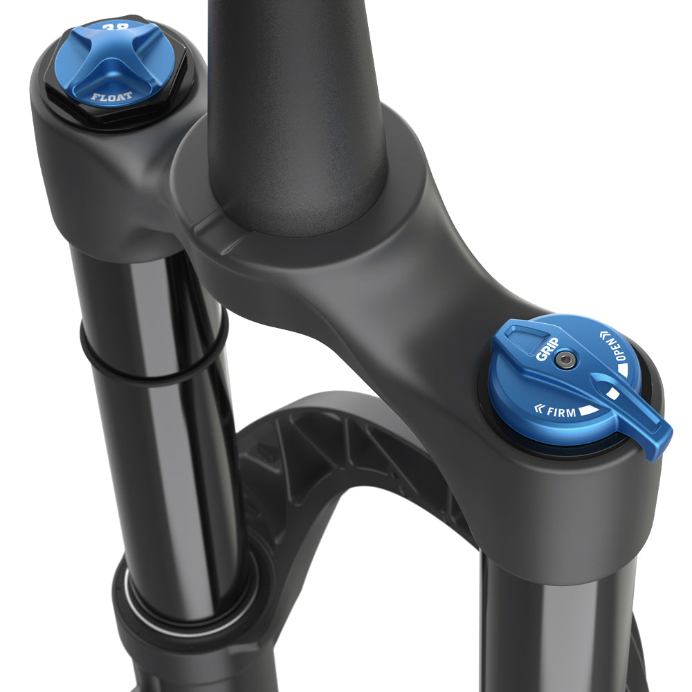 Fox 36 Rhythm Suspension Fork - 160mm Travel - E-Optimized 15 x 110mm - Sportandleisure.com