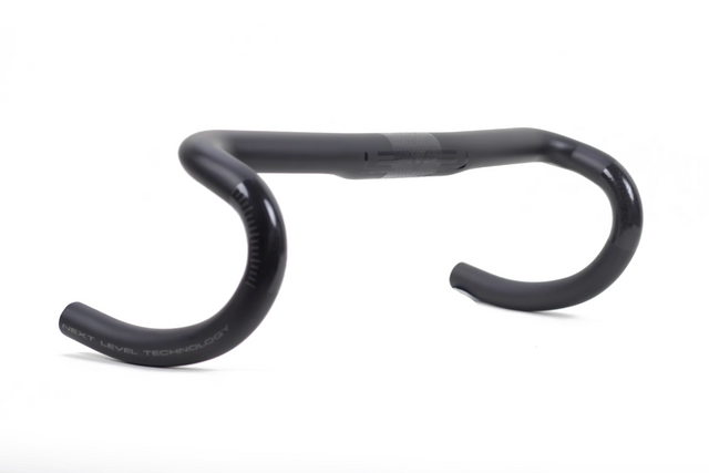 LEVEL Carbon Handlebars - 42 cm - Sport & Leisure