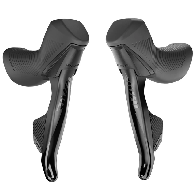 SRAM Rival eTap AXS Hydraulic Disc Brake / Shifter Only - Sportandleisure.com