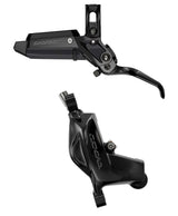 SRAM Code Stealth Silver Disc Brake Set - Sport & Leisure