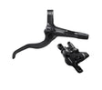 Shimano Deore BR-MT410 / BL-MT410 Hydraulic Disc Brake Set - Sport & Leisure