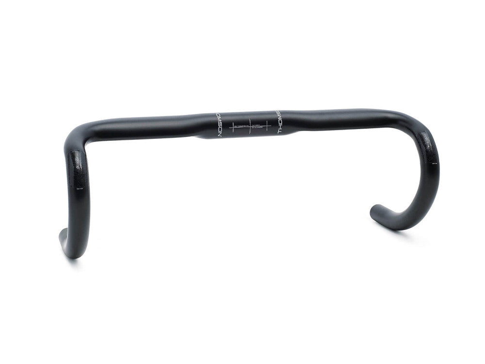 Thomson Carbon Road Drop Handlebars - 31.8 mm - 44 cm - Sportandleisure.com
