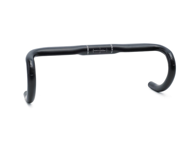 Thomson Carbon Road Drop Handlebars - 31.8 mm - 44 cm - Sportandleisure.com