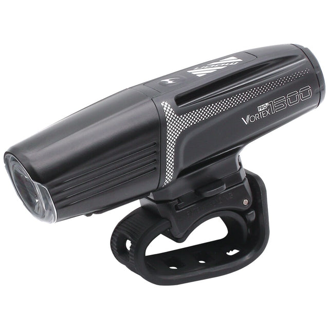Moon Vortex 1300 Pro Front Bike Light - Sportandleisure.com
