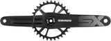 SRAM SX Eagle Boost DUB 12 Speed Chainset - Sportandleisure.com