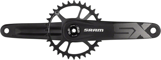 SRAM SX Eagle Boost DUB 12 Speed Chainset - Sportandleisure.com