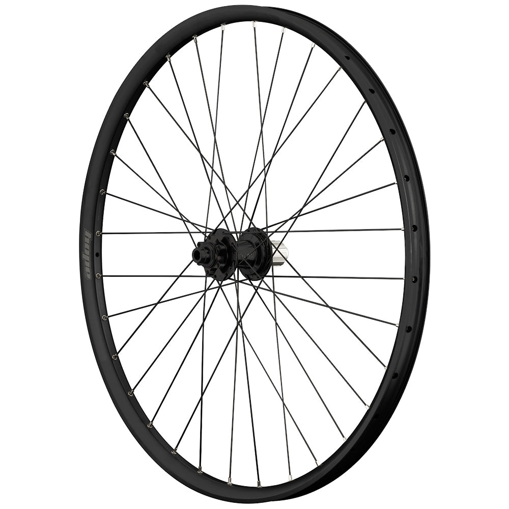 Hope Fortus 30W Pro 4 29" MTB Wheelset - Shimano HG - Black - Sportandleisure.com