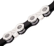 KMC E10S 10 Speed Electric Bike Chain - Black / Silver - Sportandleisure.com