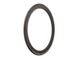 Pirelli P Zero Race Classic 700 x 28C Clincher Road Bike Tyre -  Black/Brown - Sportandleisure.com