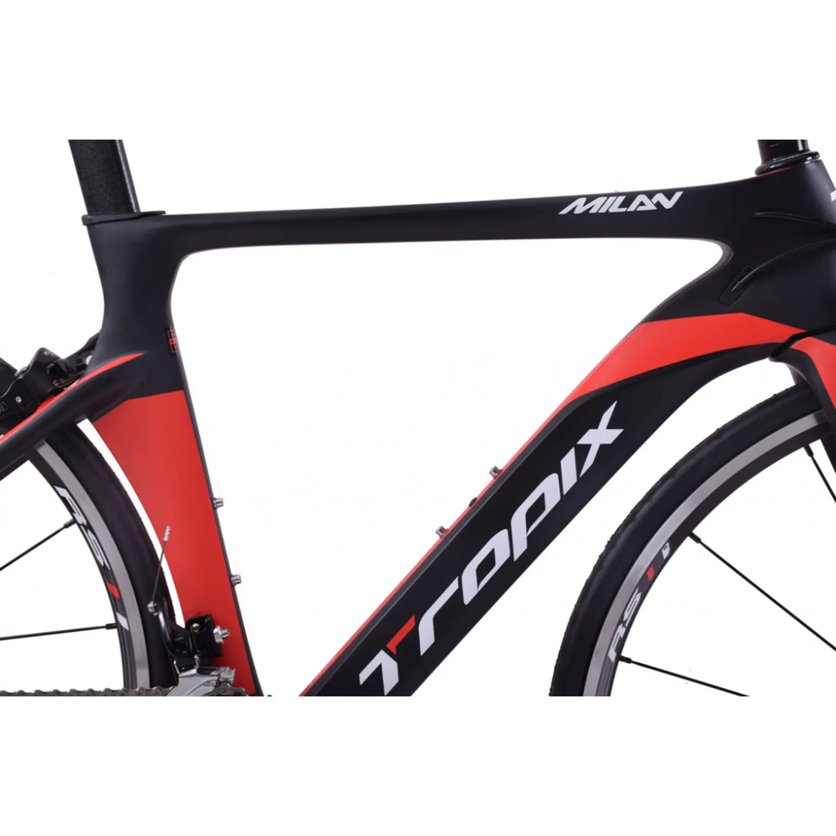 Tropix carbon bike sale