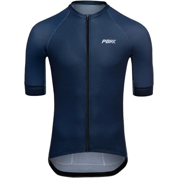 PBK Origin Men's Cycling Jersey - Blue - Sportandleisure.com