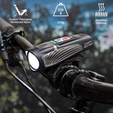 Niterider Lumina Max 2000 Front Bike Light - Sportandleisure.com