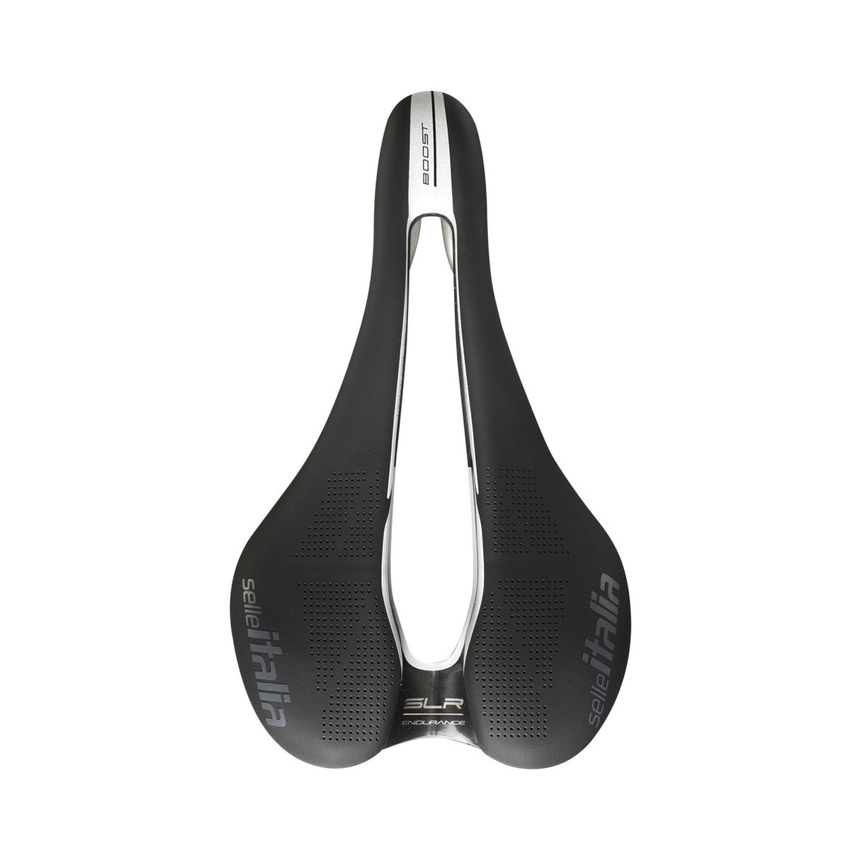 Selle Italia SLR Boost Endurance TI 316 Superflow Bike Saddle - L3 - Sportandleisure.com
