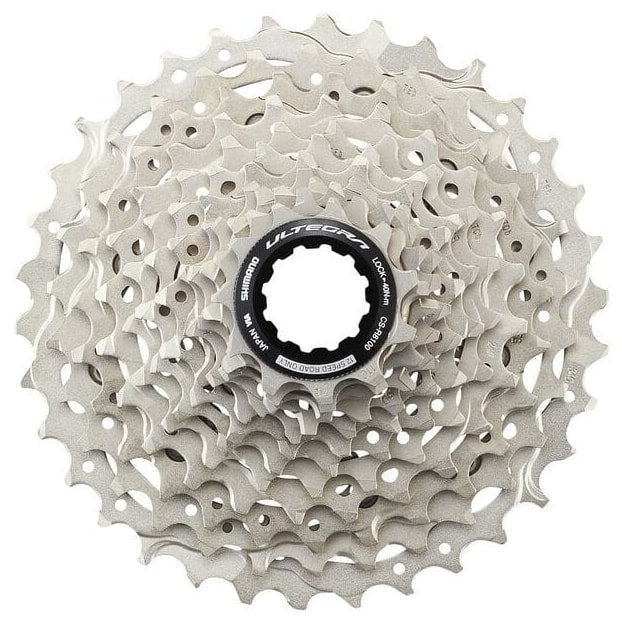 Shimano Ultegra R8100 12 Speed Cassette - Sportandleisure.com