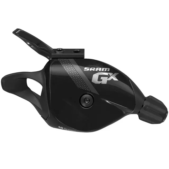 SRAM GX Trigger Shifter - 10 Speed - Black - Sportandleisure.com