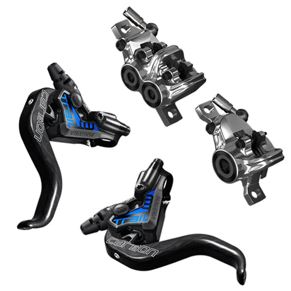 Magura MT Trail SL Carbon Disc Brake Set - Sportandleisure.com