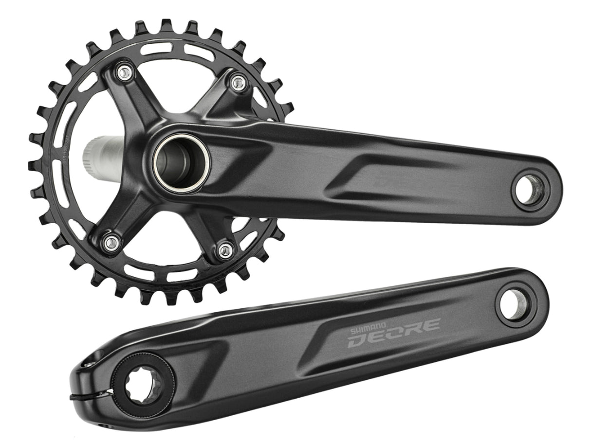 Shimano Deore FC-MT511 1 x 12 Speed Chainset - Sportandleisure.com