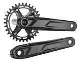 Shimano Deore FC-MT511 1 x 12 Speed Chainset - Sportandleisure.com