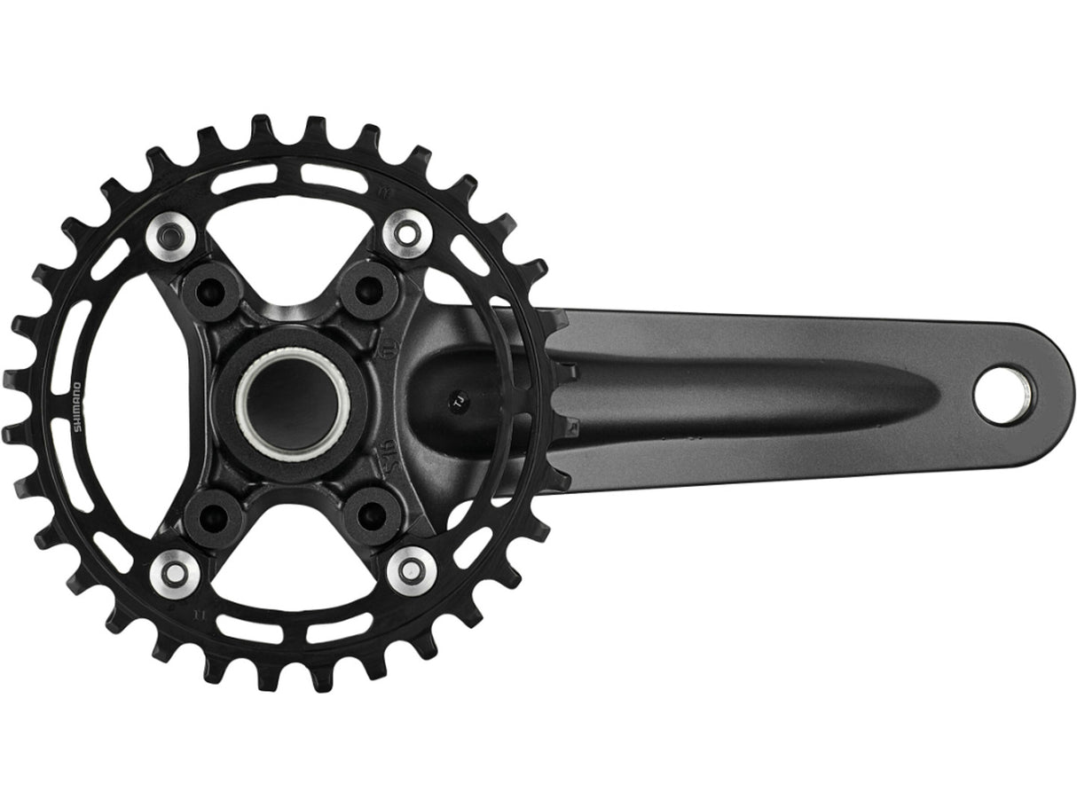 Shimano Deore FC-MT511 1 x 12 Speed Chainset - Sportandleisure.com