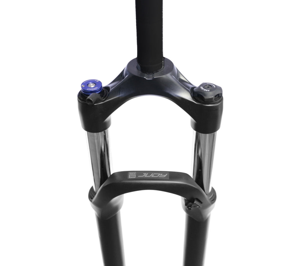 RockShox Judy Coil Spring 27.5" QR Fork - 100mm Travel - 42mm Offset - Sportandleisure.com