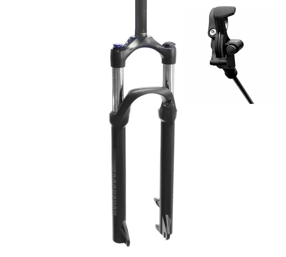 RockShox Judy Coil Spring QR Fork 100mm Travel 42mm