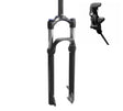 RockShox Judy Coil Spring 27.5" QR Fork - 100mm Travel - 42mm Offset - Sportandleisure.com