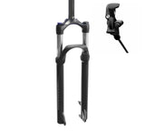 RockShox Judy Coil Spring 27.5" QR Fork - 100mm Travel - 42mm Offset - Sportandleisure.com