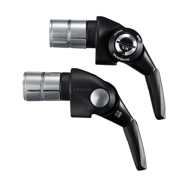 Shimano Dura Ace 9000 SL-BSR1 TT Bar End Shifters - 11 Speed - Sportandleisure.com
