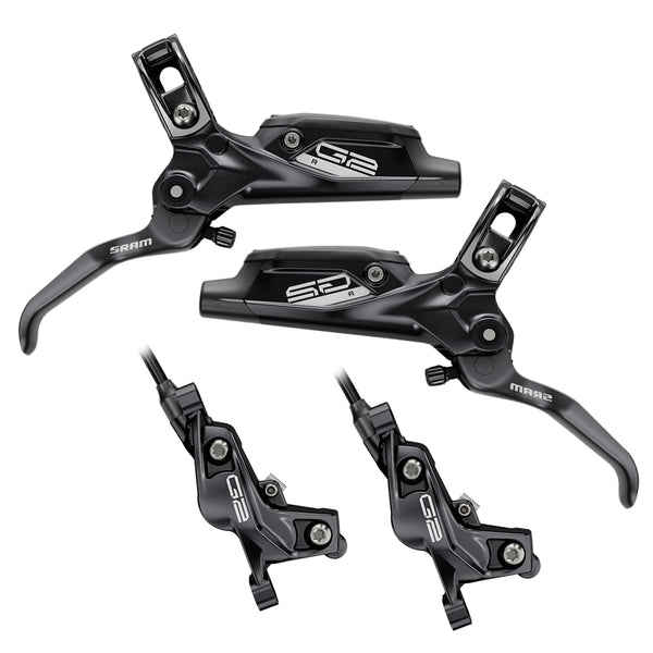 SRAM G2 R Disc Brake Set - Black – Sport & Leisure