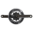 SRAM Red D1 Quarq Dub Power Meter Crankset - Sport & Leisure