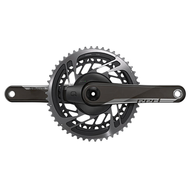 SRAM Red D1 Quarq Dub Power Meter Crankset - Sport & Leisure