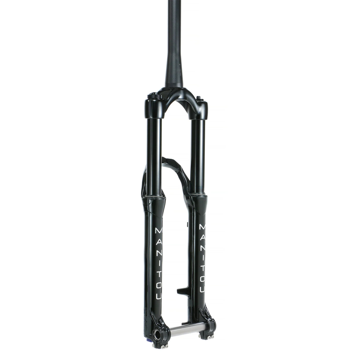 Manitou Circus Expert 26" DJ Fork - 100mm Travel - ACT Air - Sportandleisure.com