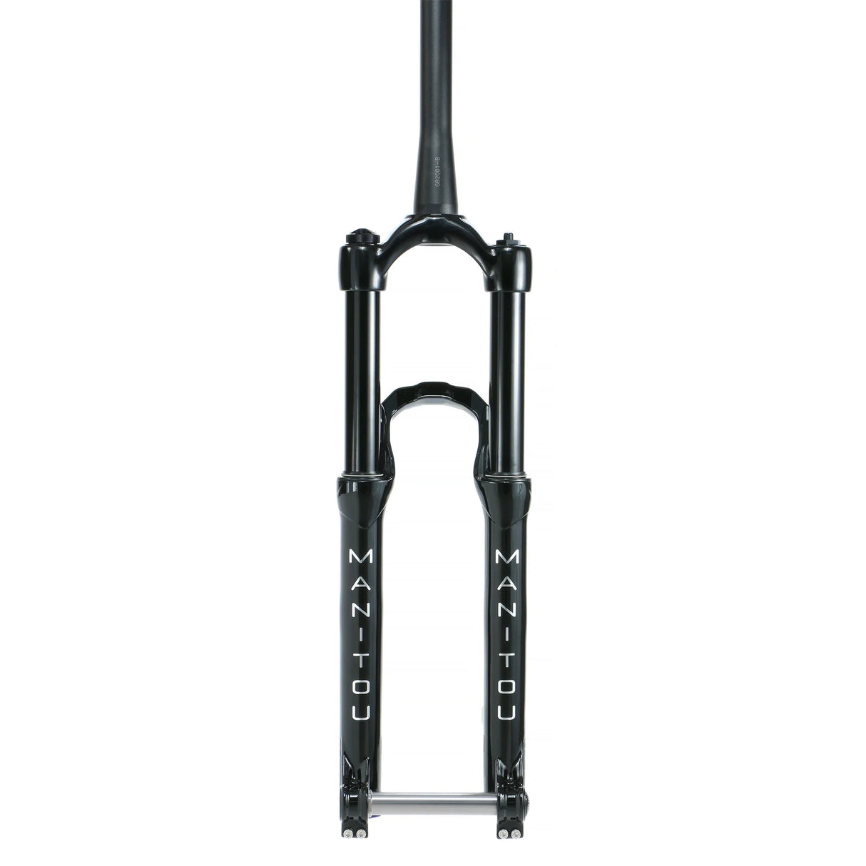 Manitou Circus Expert 26" DJ Fork - 100mm Travel - ACT Air - Sportandleisure.com