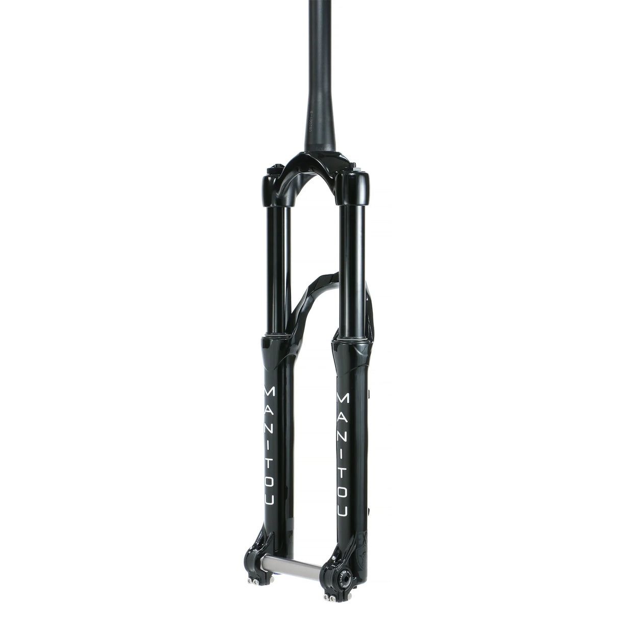 Manitou Circus Expert 26" DJ Fork - 100mm Travel - ACT Air - Sportandleisure.com