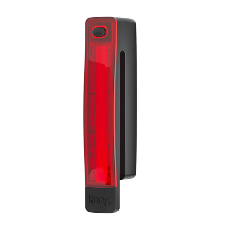 Knog Plus Free Wearable Rear Light - 20 Lumens - Sportandleisure.com