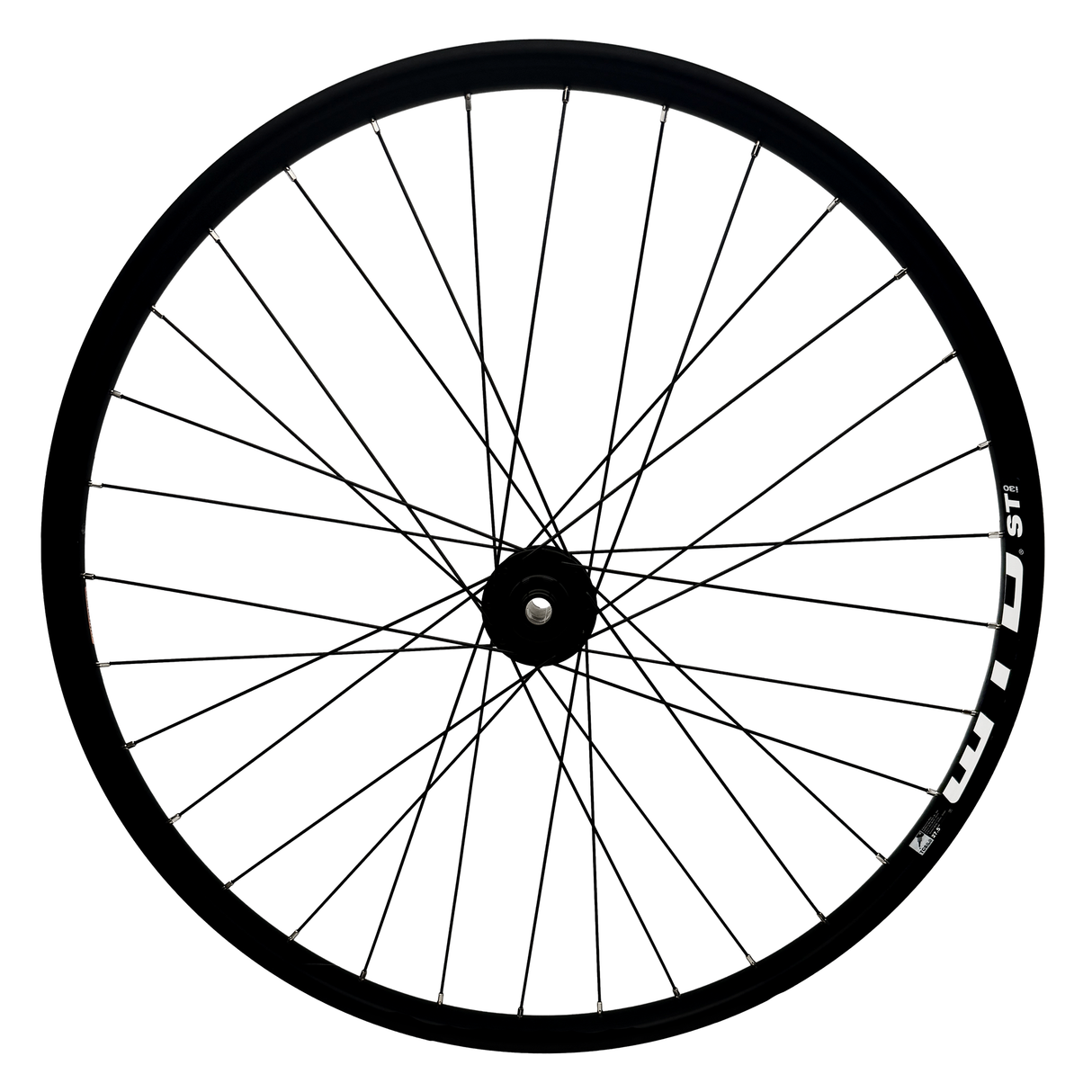 WTB ST i30 27.5" Boost Tubeless Ready Wheelset - Shimano HG - 6 Bolt Disc - Sport & Leisure