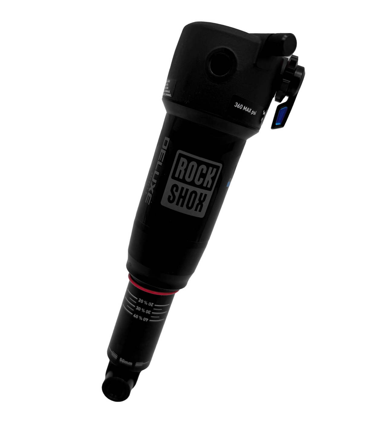 Rockshox deluxe select トラニオン 180x50 mm Rockshox deluxe select トラニオン 180x50 mm Rockshox deluxe