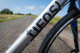 Tifosi Rostra All Road Bike -  Tiagra Groupset - Silver - Sportandleisure.com