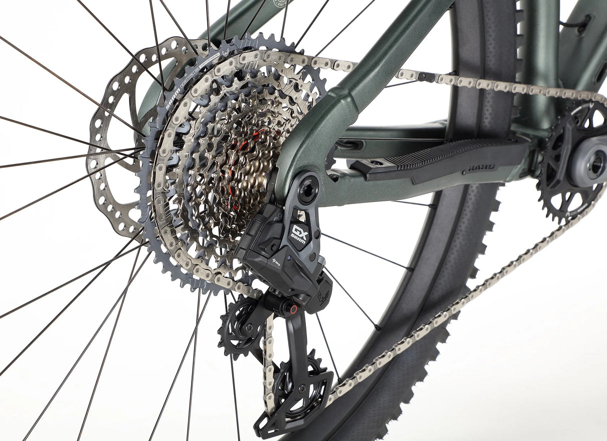 Haro Saguaro 1 Hartail MTB - SRAM GX AXS