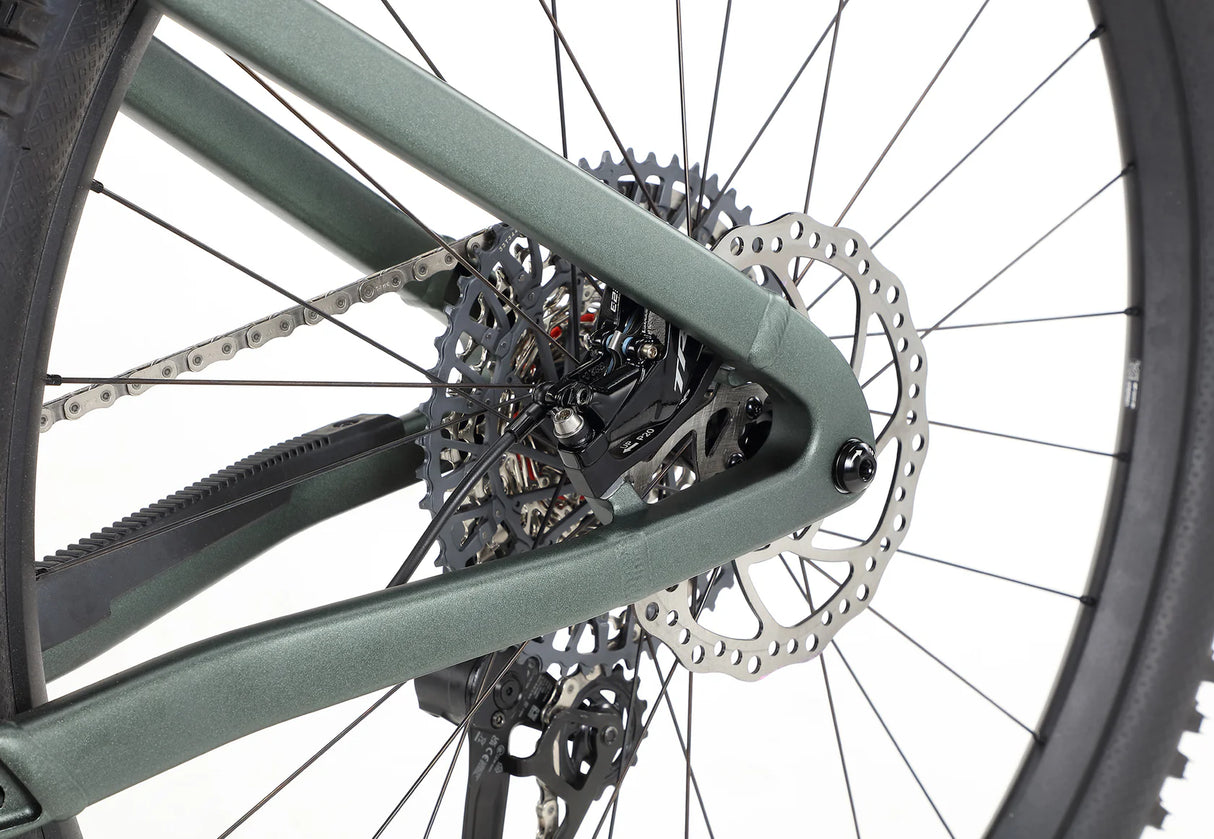 Haro Saguaro 1 Hartail MTB - SRAM GX AXS