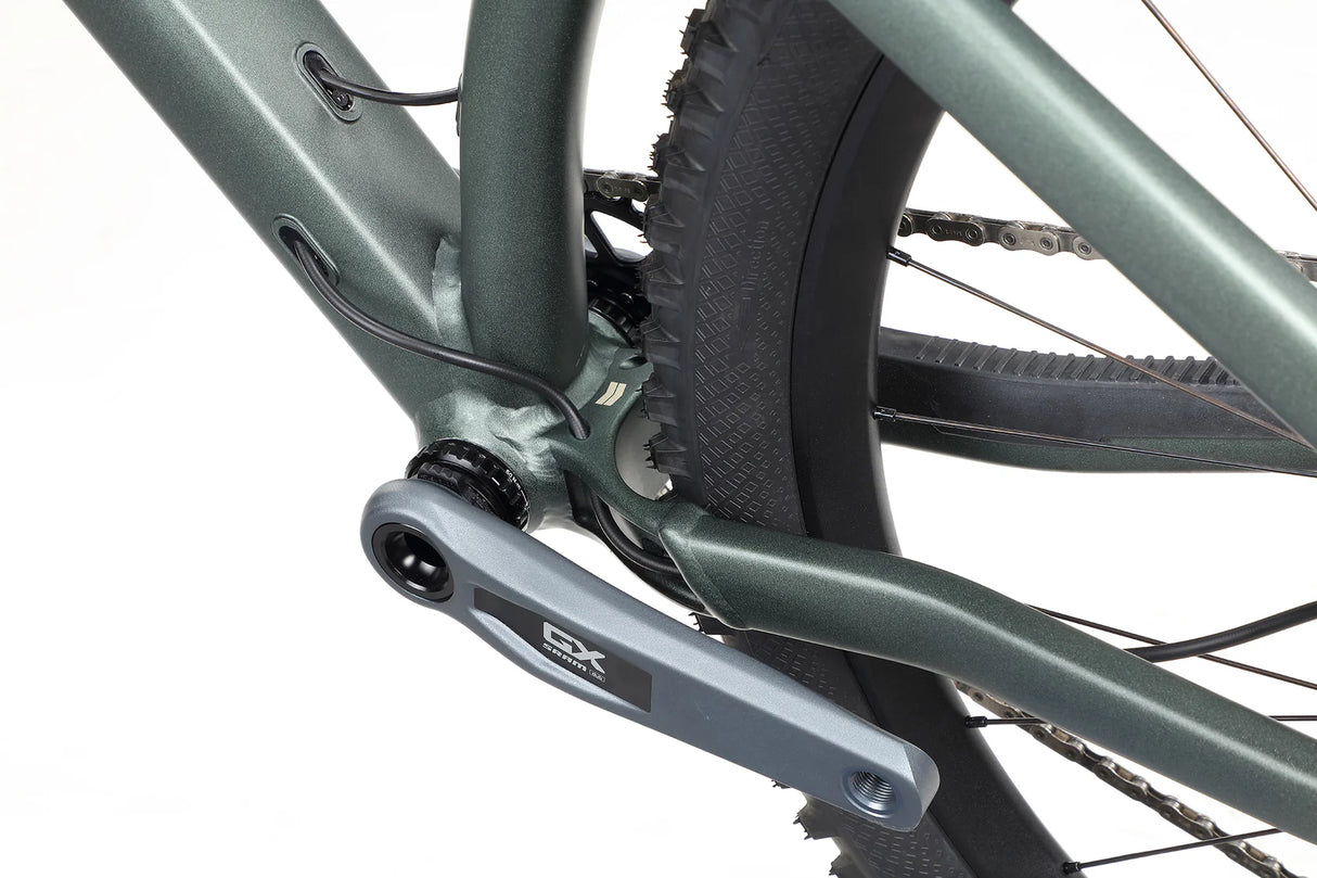 Haro Saguaro 1 Hartail MTB - SRAM GX AXS