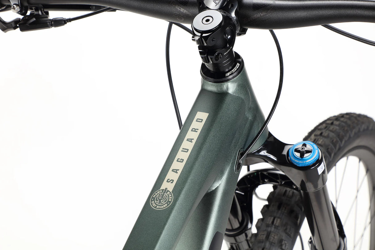Haro Saguaro 1 Hartail MTB - SRAM GX AXS