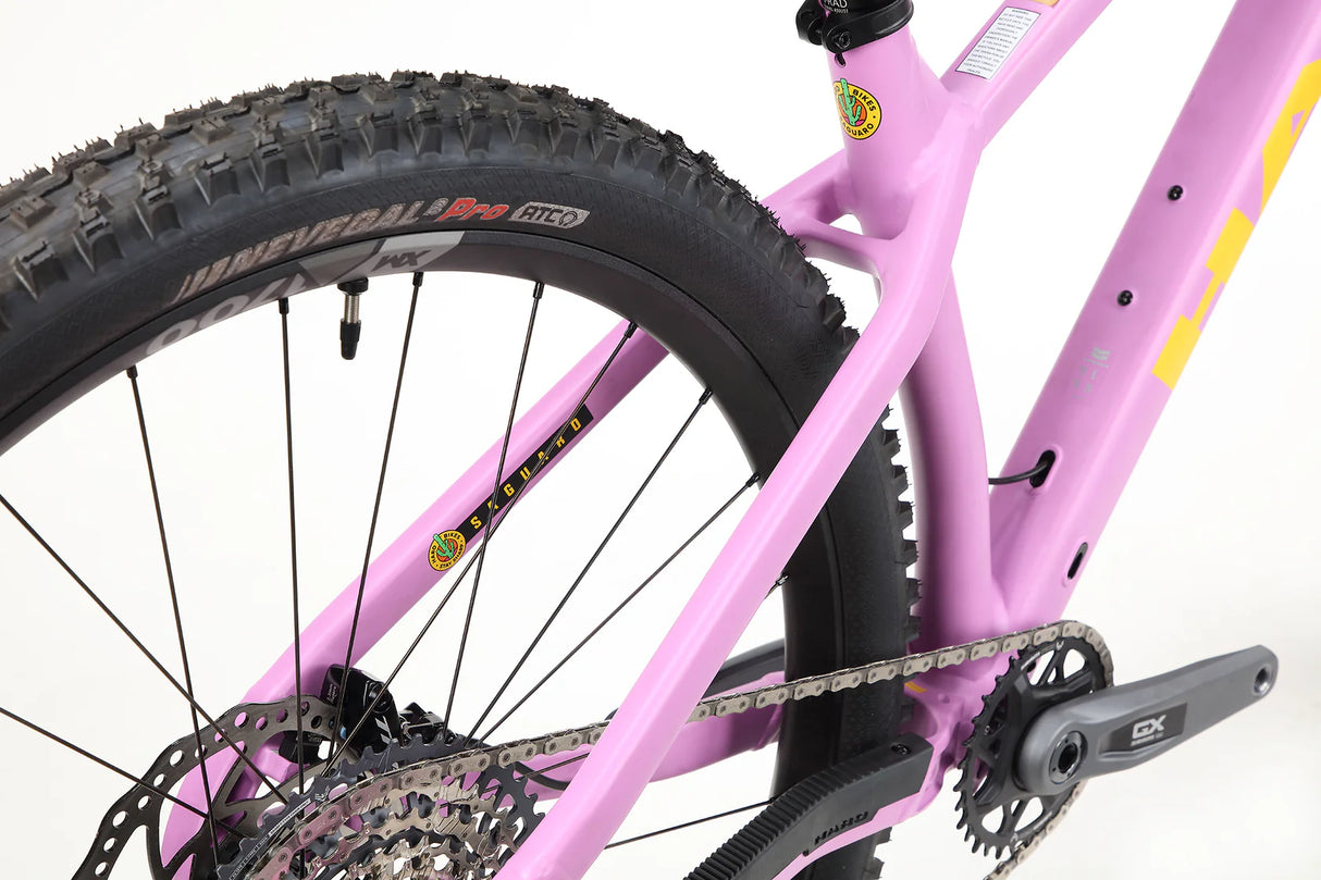 Haro Saguaro 1 Hartail MTB - SRAM GX AXS
