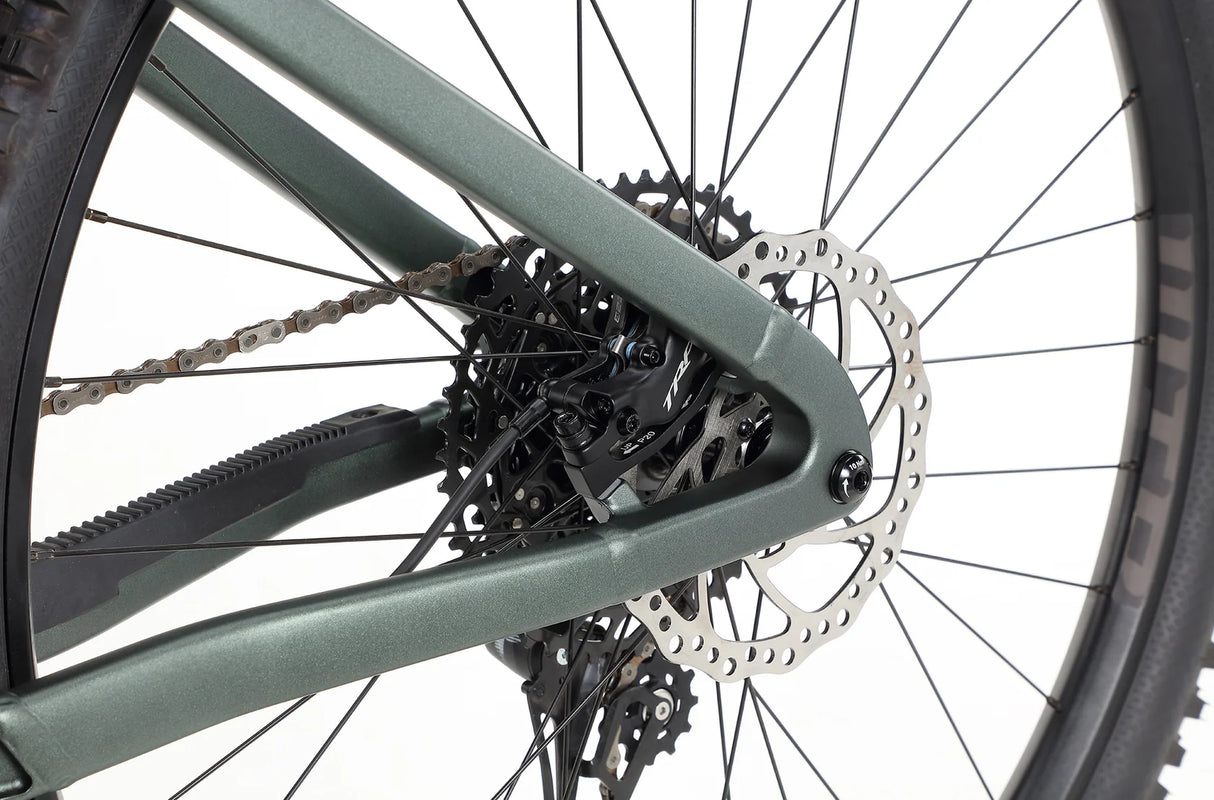 Haro Saguaro 2 Hartail MTB - SRAM NX Eagle