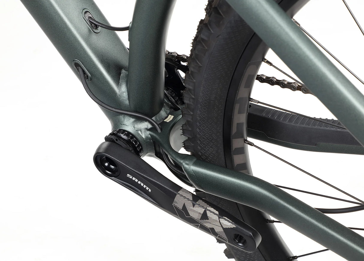 Haro Saguaro 2 Hartail MTB - SRAM NX Eagle