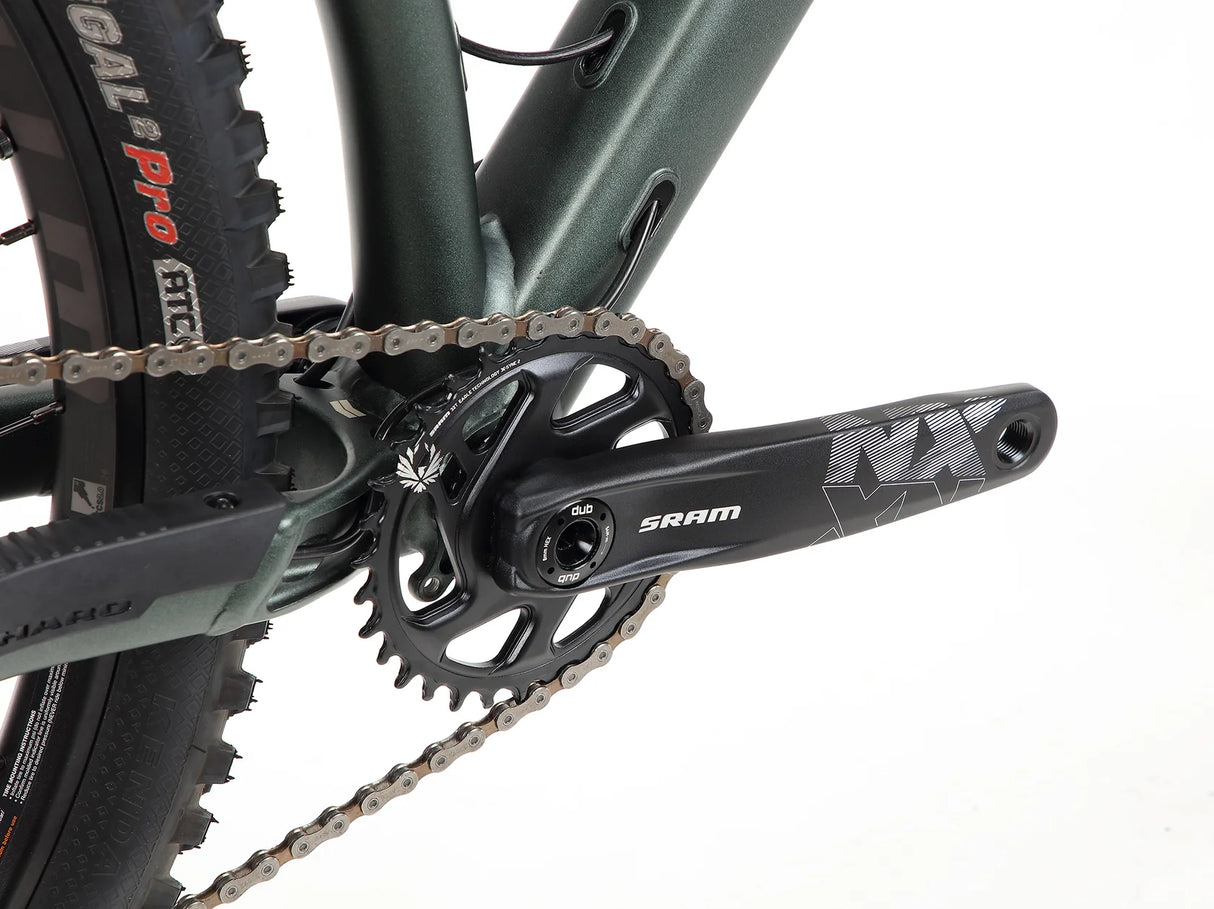 Haro Saguaro 2 Hartail MTB - SRAM NX Eagle