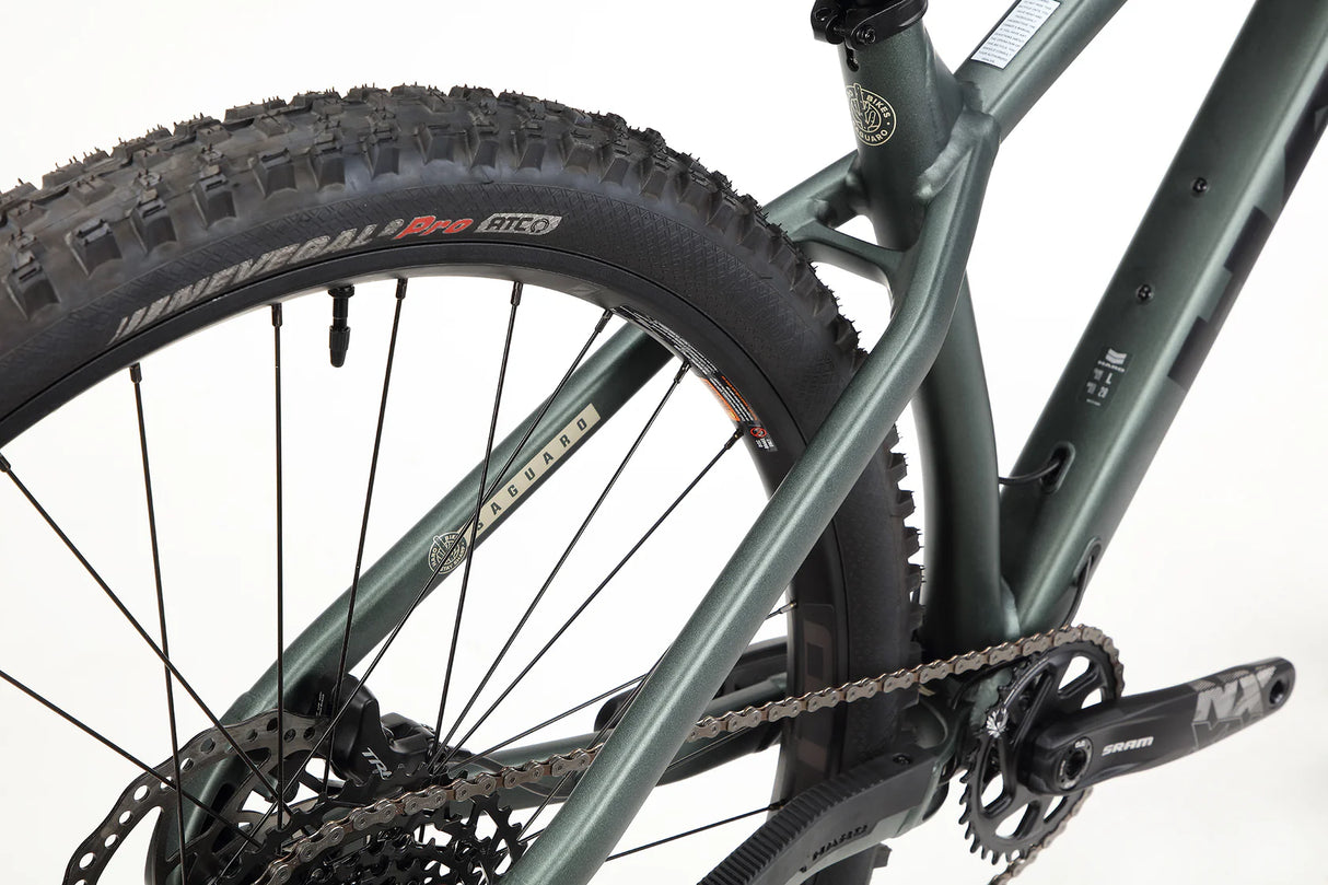 Haro Saguaro 2 Hartail MTB - SRAM NX Eagle