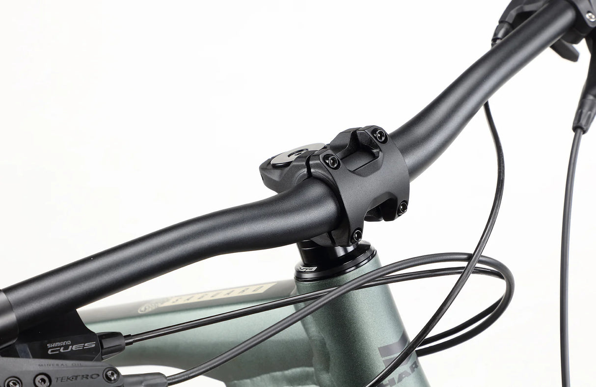 Haro Saguaro 3 Hartail MTB - Shimano Cues