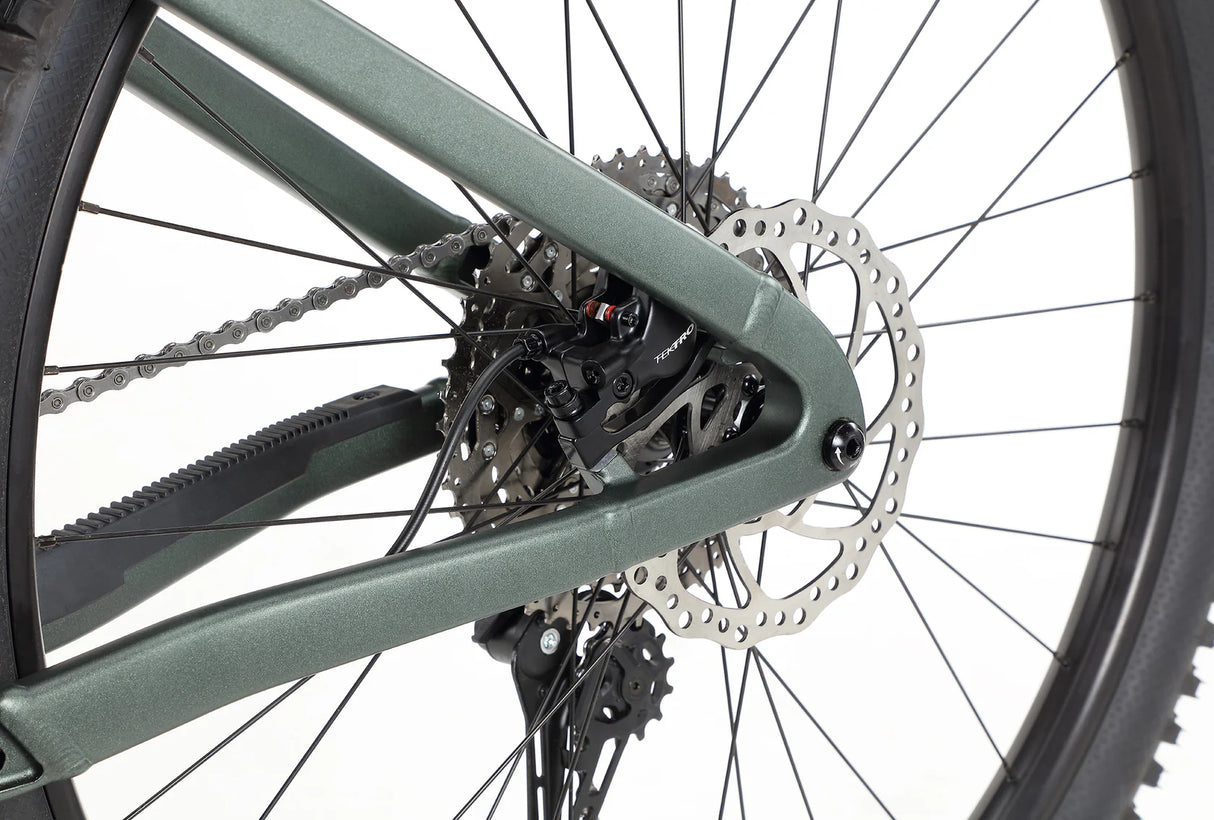 Haro Saguaro 3 Hartail MTB - Shimano Cues
